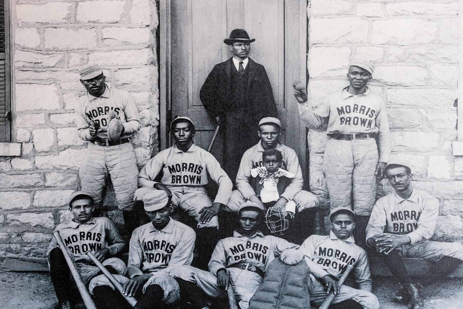 Scott's Walk Wall Art