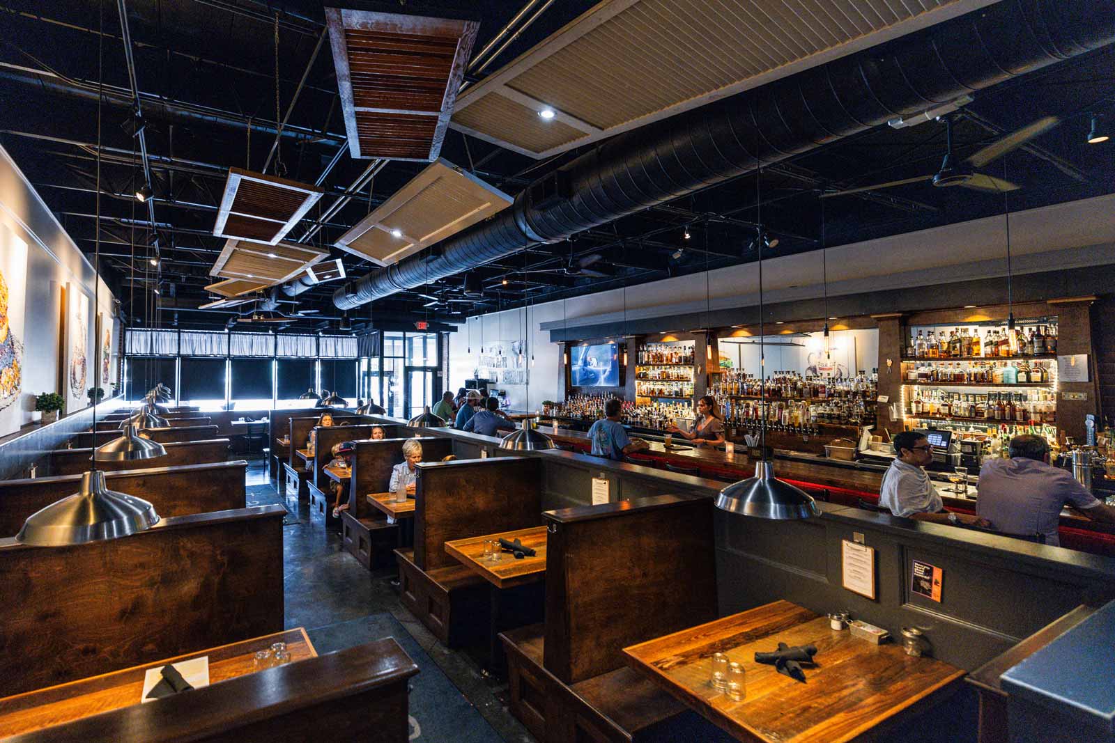 The Village Dining Room